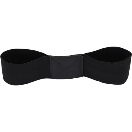 Golf Grip Trainer Swinghulp met Polstrainer Real-time Feedback Ergonomisch Antislip Ontwerp Binnen Buiten Oefenen black