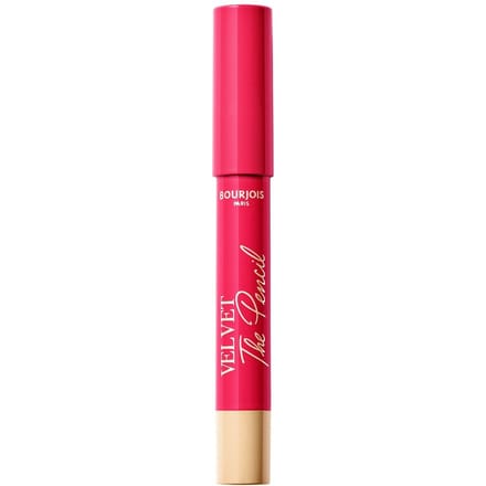 Bourjois Velvet The Pencil Lipstick Framboise Griffée 6 1.8 gr