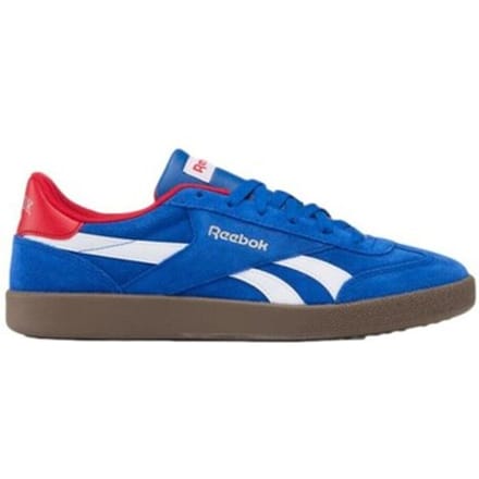 Reebok Classics Smash Edge Schoenen Blauw EU 40