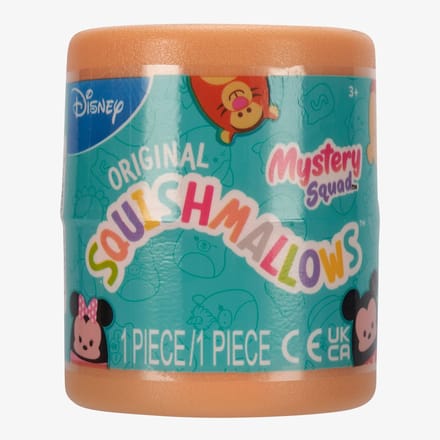 Squishmallows Plush Toy - Surprise Disney Character - 6.5cm