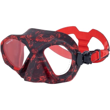 Masker met twee lenzen Beuchat Shark