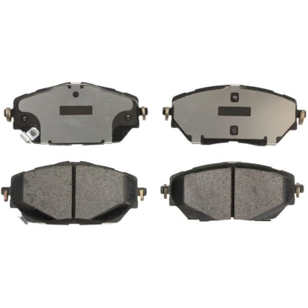 Remblokset DELPHI LP3378, voor