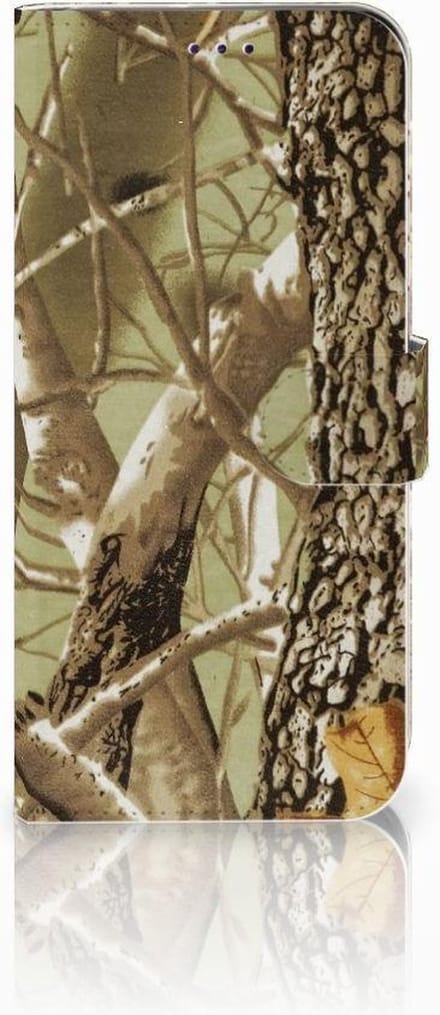 Samsung Galaxy A50 Hoesje Wildernis