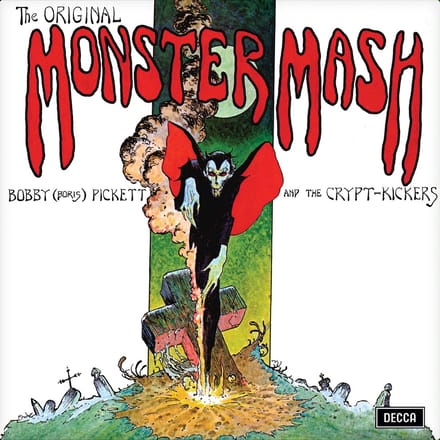 Bobby "Boris" Pickett and the Crypt-Kickers - The Original Monster Mash (LP) (Coloured Vinyl)
