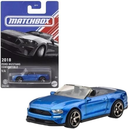 Gedetailleerd Diecast Modelauto Cabriolet Schaal 1:64