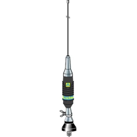 Midland T638.06 Funk 150 Antenne voor mobiel CB-station Type lambda 1/4