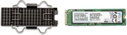 HP Z Turbo Drive - Solid state drive - 256 GB - intern - promo - voor Workstation Z2 G4