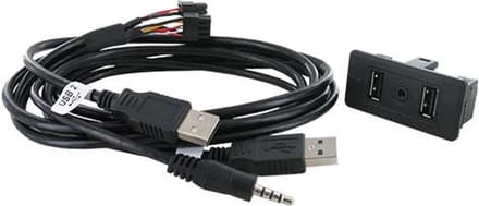 USB/AUX vervanging PCB Volkswagen