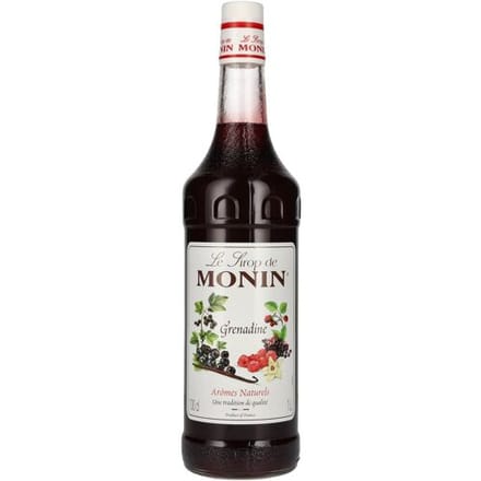 Le Sirop de Monin GRENADINE 1l PET
