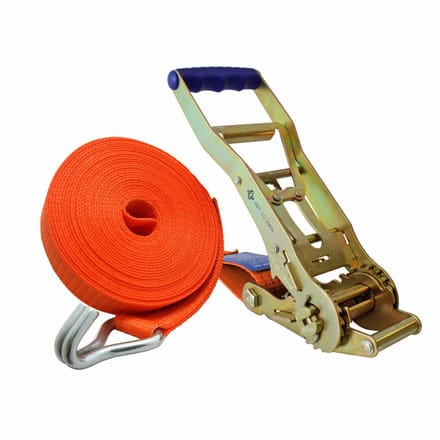 Forankra ERGO Serie - Spanband - 8m - 50mm - Veiligheid en Ergonomie