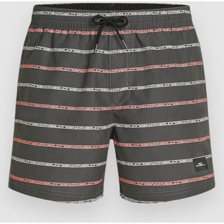O'Neill Cali First 15'' Boardshorts grijs