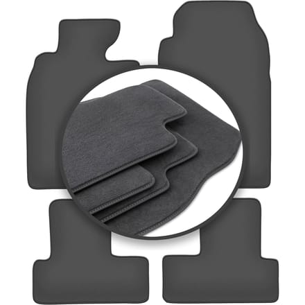 Premium automatten voor: Mini Cooper R53 hatchback (2001-2006)