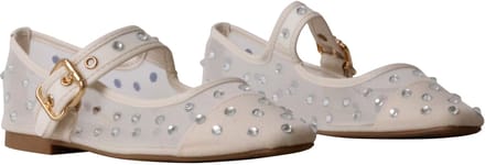 M&M Mira Max ballerina met bandjes