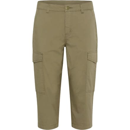 3/4 dames cargo broek CULTURE CUHalina