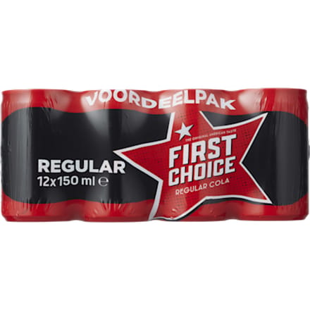 Cola regular