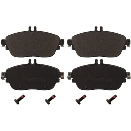 Remblokset FEBI BILSTEIN 16870, voor