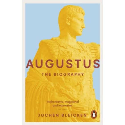 Augustus - Jochen Bleicken