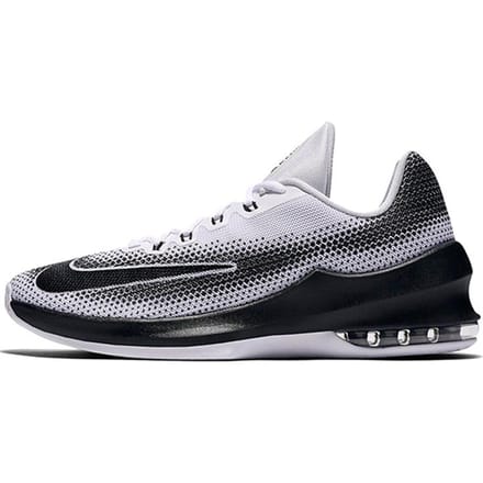 Nike Air Max Infuriate Low 'Zwart Wit' 866071-100 44