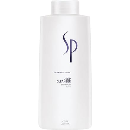 Wella Professionals SP Deep Cleanser Shampoo - 1000 ml - Alle haartypen