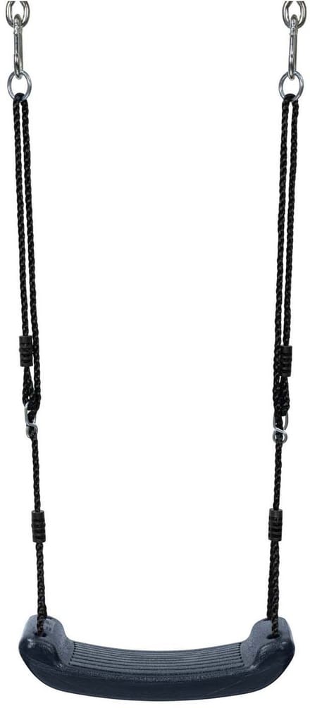Swingking Schommelzitje Plastic Antraciet