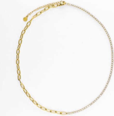 Notre-V Omfw22-019 Sieraden Dames - Goudkleurig - Maat ONESIZE