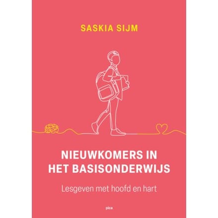 Nieuwkomers In Het Basisonderwijs - Saskia Sijm
