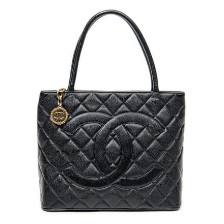 Timeless Medallion Tote   schoudertas