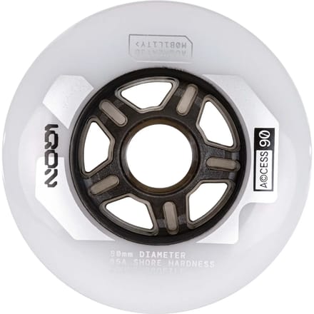 Inline-Skate wiel Iqon Natural (x4)