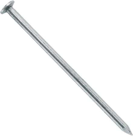 Blanke Draadnagels met Verzonken Kop - 2,5 x 55 mm - DIN 1151 - 2,5 kg