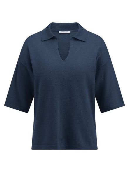 Polotrui Van Peter Hahn blauw