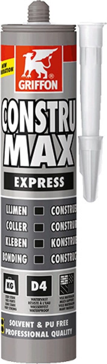 Griffon Constru Max Koker 380 g