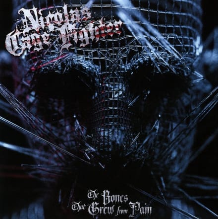 Nicolas Cage Fighter - The Bones That Grew From Pain (CD)