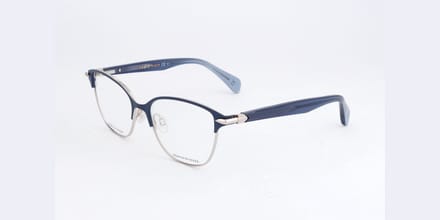 Rag & Bone RNB3049 Blue 54/16/140 WOMAN Brilmonturen