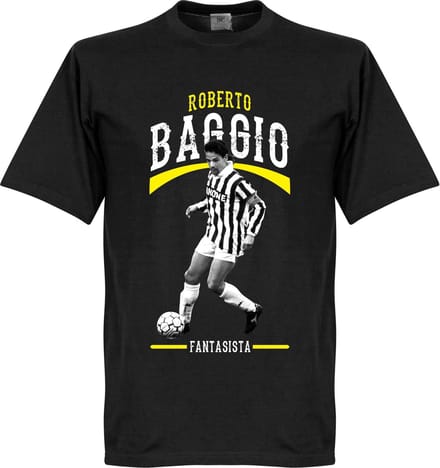Baggio Fantasista T-Shirt - Kinderen - 128