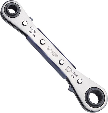 Draaibare Dopsleutel Set 13-21mm voor Moeren en Bouten