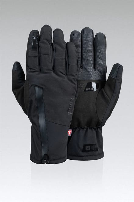 Gobik Thermische Winterhandschoenen Primaloft Zero 2.0 Zwart - Maat 2XL