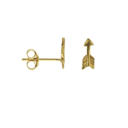 Karma Symbols oorbel M1637 Arrow