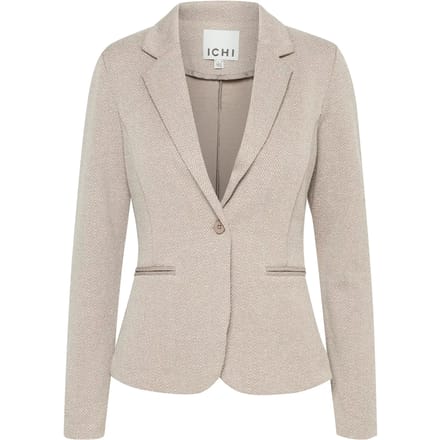 ICHI - IHKATE JACQUARD BL4 - Dames - Blazers