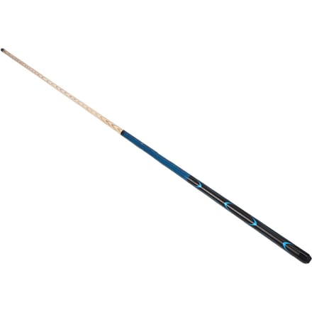 14mm Tip Biljartbal Keu 2 Delen 12 Esdoornhout Poolkeu Stok 1,43 Meter Totale Lengte beige