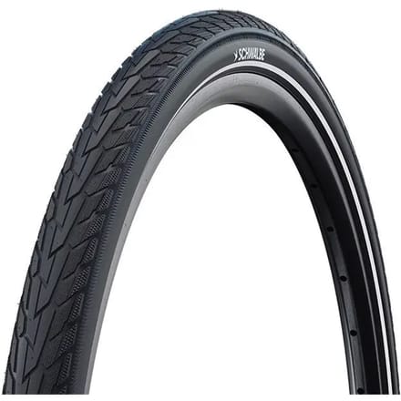 Schwalbe Cruiser K-guard Twinskin 700c X 35 Stevige Urbanband Zilver 700C x 35