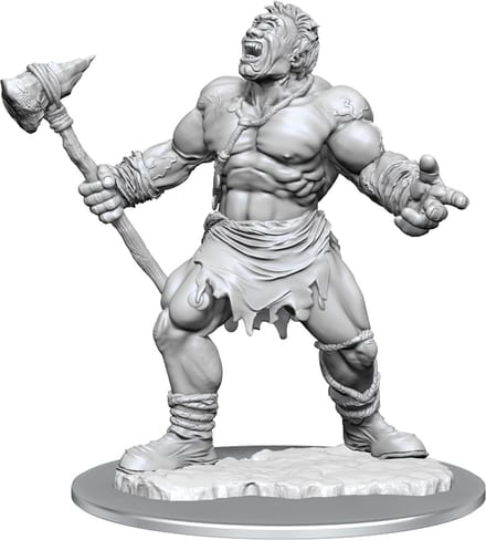 D&D Nolzur's Marvelous Miniatures: Cyclops