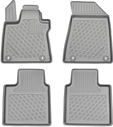 Rubbermatten MG HS 2024-heden - 3D Schaalmatten