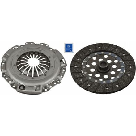 Koppelingsset SACHS 3000 951 795