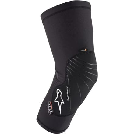 Motorfiets kniestuk Alpinestars Paragon Lite
