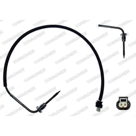Sensor, uitlaatgastemperatuur WAGNER ETP00073