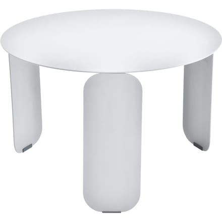 Fermob Bebop Tafel rond - 01 katoenwit - Ø 60 cm
