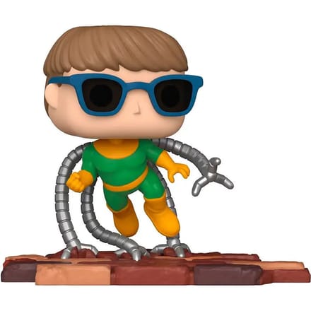 Beeldje Funko Pop Deluxe Marvel Sinister Doctor Octopus Exclusive