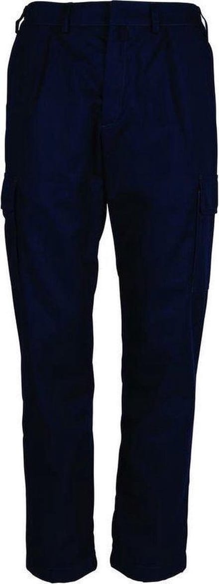 Havep 80089 Werkbroek Marine Donkerblauw maat 44