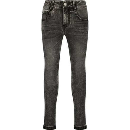 RAIZZED Boys Bangkok Jeans Vintage Grey Maat: 2 | Spijkerbroeken Outlet | Unisex | Grijs