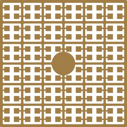 Pixelmatje (5 stuks) Nr. 179
